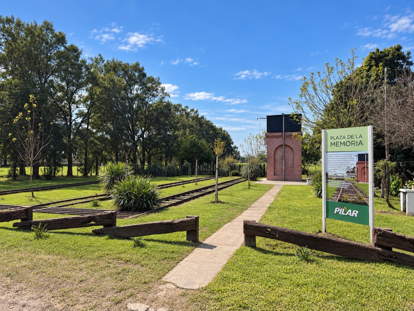 Plaza de la Memoria