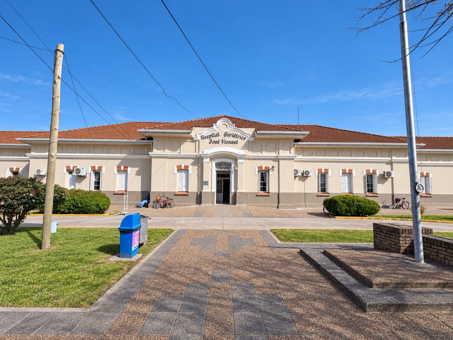 Hospital Geriátrico José Vionnet