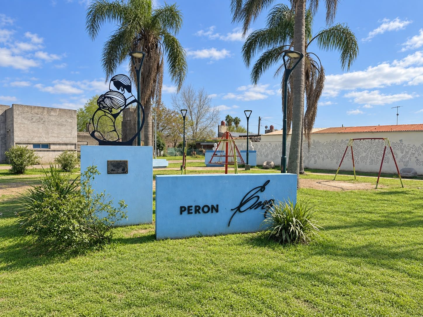 Plazoleta Evita