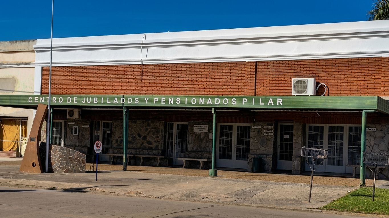 Centro de Jubilados y Pensionados Pilar