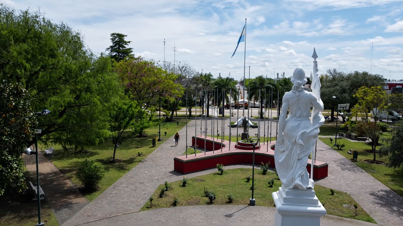 Plaza Libertad
