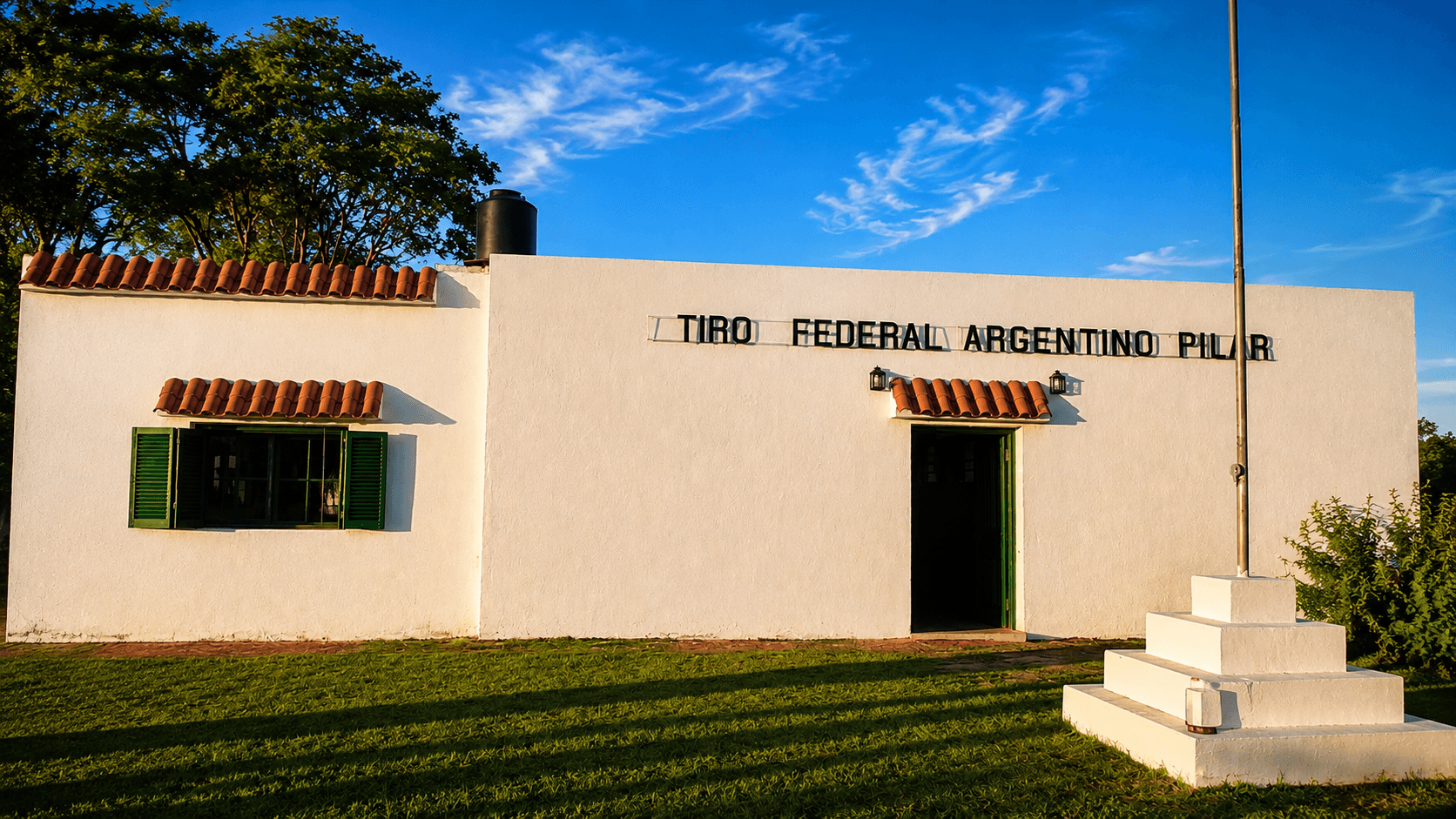Tiro Federal Argentino Pilar